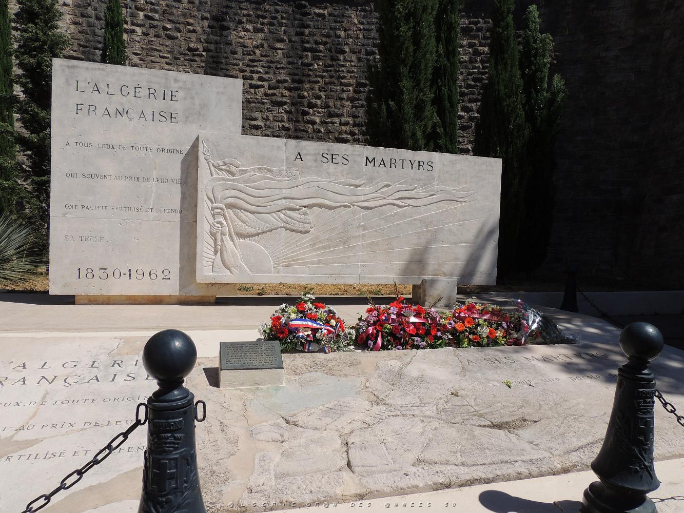 2020 07 05 TOULON HOMMAGE AUX VICTIMES DU 5 07 1962 D ORAN ET DU 26 03 1962 D ALGER (44).JPG -           